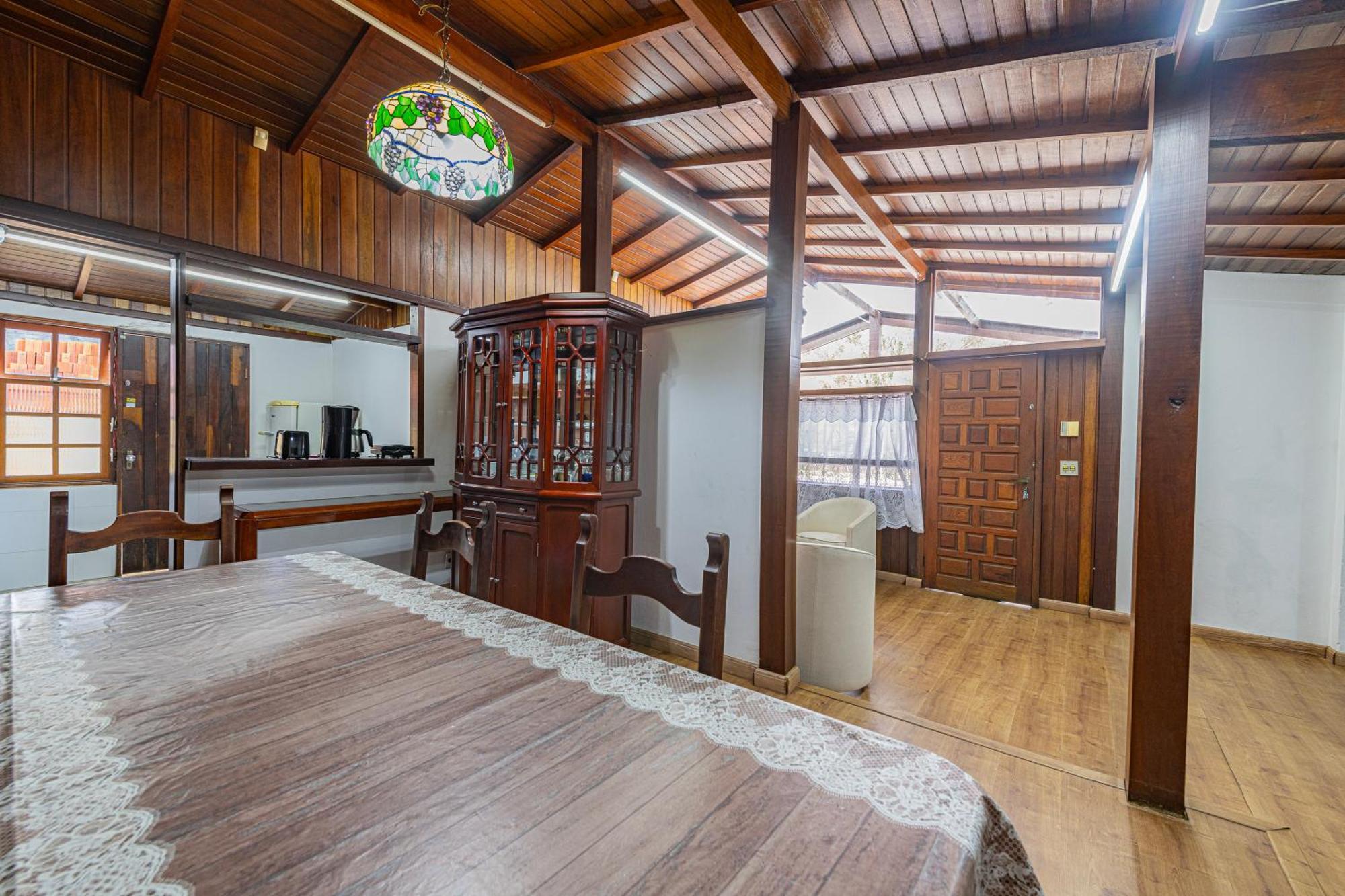 Casa Campos - Grande Hotel, Capivari, Rodoviaria